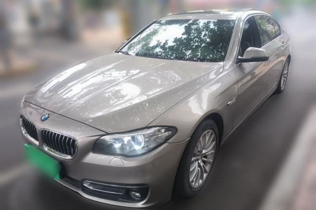 Used BMW 5 Series 2017 525Li Luxury Design Package