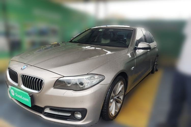 Used BMW 5 Series 2017 525Li Leading Model Guazi used car, China used car export, Used car for sale, Used  cars, Cheapest cars for sale