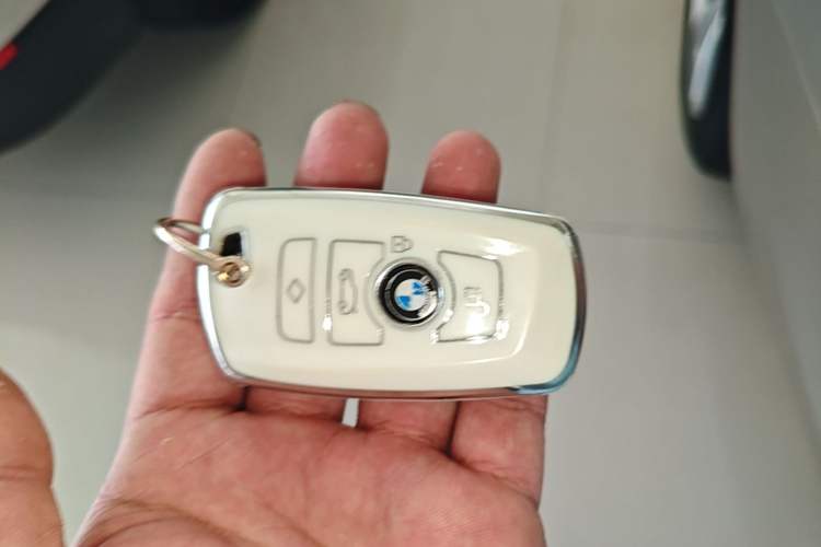 Used BMW 5 Series 2017 520Li Elegant Edition Vehicle Key