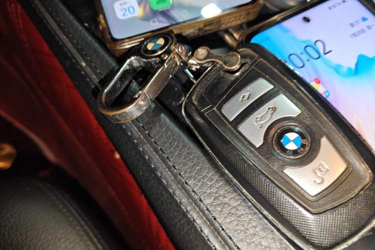 Used BMW 5 Series 2017 520Li Elegant Edition Vehicle Key