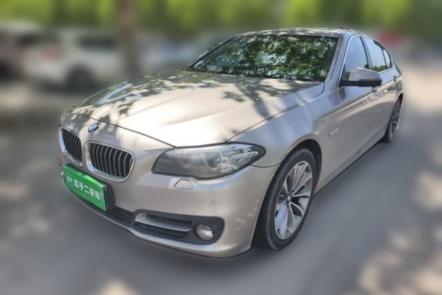 Used BMW 5 Series 2017 525Li Leading Model