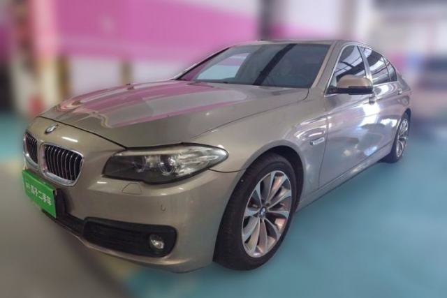 Used BMW 5 Series 2017 525Li Leading Model