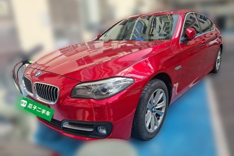 Used BMW 5 Series 2017 520Li Elegant Edition Guazi used car, China used car export, Used car for sale, Used  cars, Cheapest cars for sale