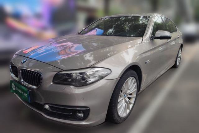 Used BMW 5 Series 2017 525Li Luxury Design Package
