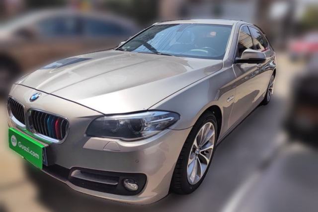 Used BMW 5 Series 2017 525Li Leading Model