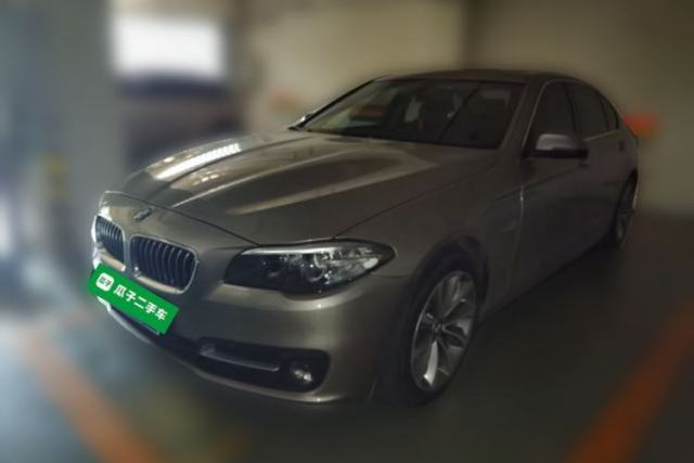 Used BMW 5 Series 2017 525Li Leading Model