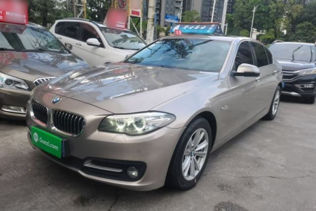 Used BMW 5 Series 2017 520Li Elegant Edition