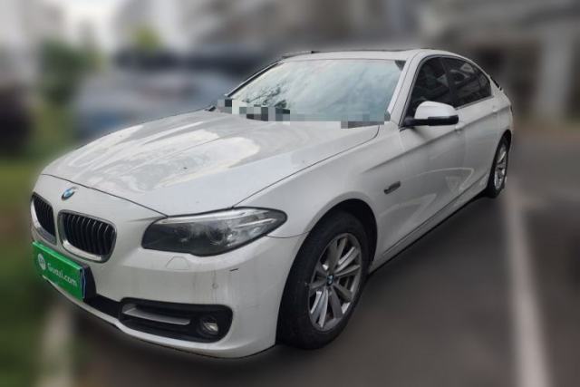 Used BMW 5 Series 2017 520Li Elegant Edition
