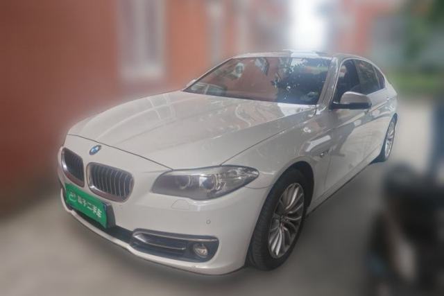 Used BMW 5 Series 2017 525Li Luxury Design Package