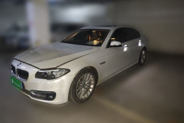 Used BMW 5 Series 2017 525Li Leading Model