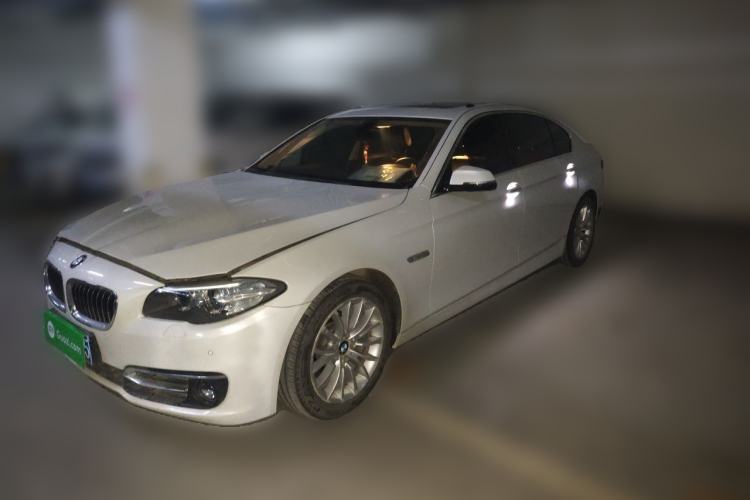 Used BMW 5 Series 2017 525Li Leading Model Guazi used car, China used car export, Used car for sale, Used  cars, Cheapest cars for sale