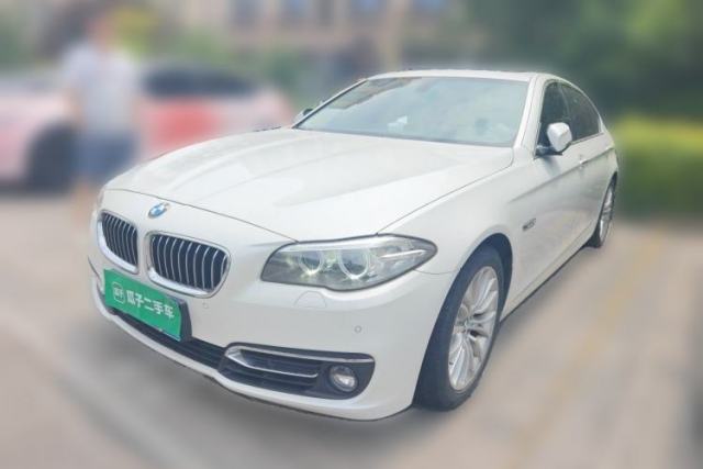 Used BMW 5 Series 2017 525Li Leading Model