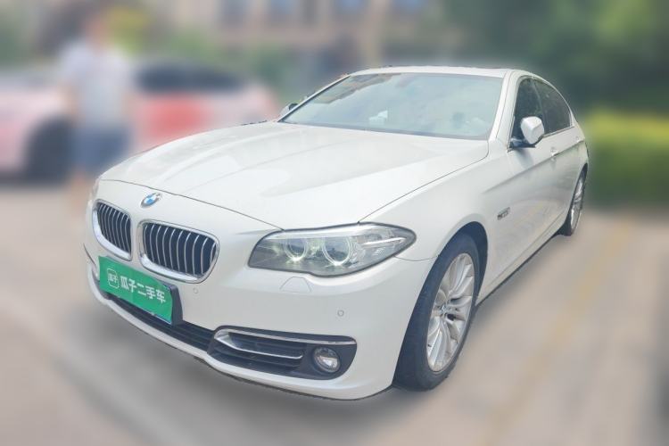 Used BMW 5 Series 2017 525Li Leading Model Guazi used car, China used car export, Used car for sale, Used  cars, Cheapest cars for sale