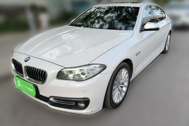 Used BMW 5 Series 2017 525Li Luxury Design Package