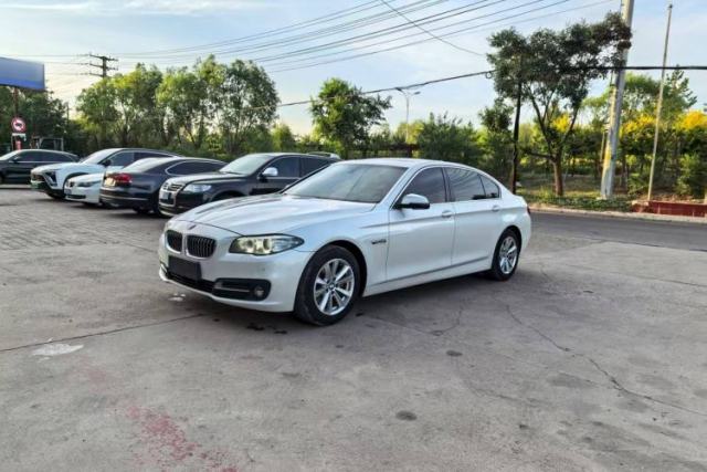 Used BMW 5 Series 2017 520Li Elegant Edition