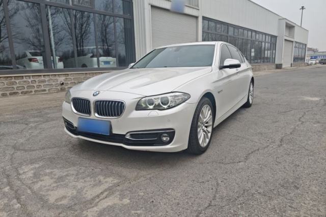 Used BMW 5 Series 2017 525Li Luxury Design Package