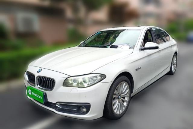 Used BMW 5 Series 2017 525Li Luxury Design Package