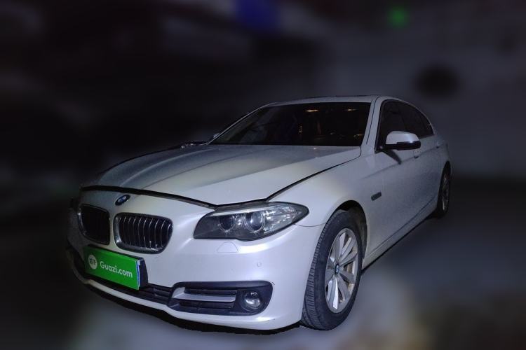 BMW 5 Series 2017 520Li Elegant Edition usata Guazi used car, China used car export, Used car for sale, Used  cars, Cheapest cars for sale