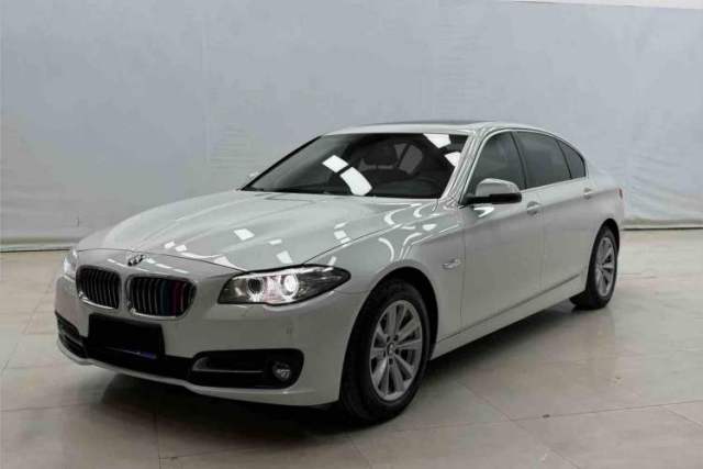 Used BMW 5 Series 2017 520Li Elegant Edition