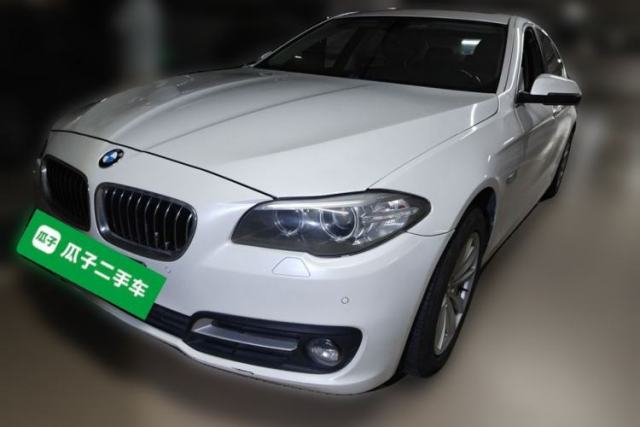 Used BMW 5 Series 2017 520Li Elegant Edition