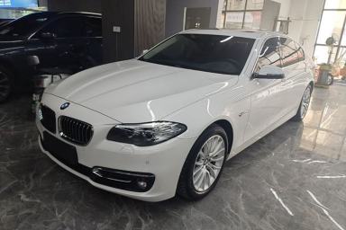 Used BMW 5 Series 2017 525Li Luxury Design Package