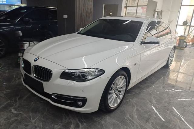 Used BMW 5 Series 2017 525Li Luxury Design Package