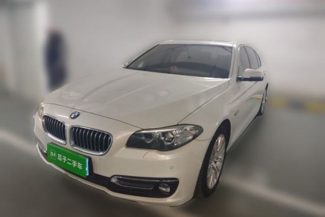Used BMW 5 Series 2017 525Li Luxury Design Package