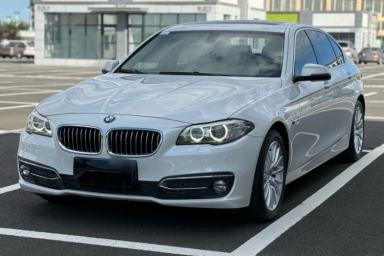 Used BMW 5 Series 2017 525Li Luxury Design Package