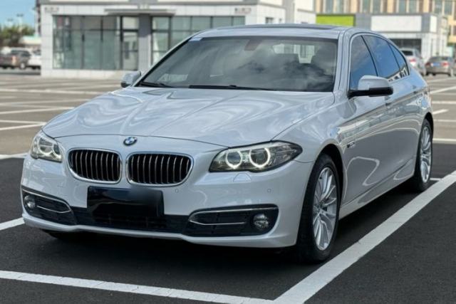 Used BMW 5 Series 2017 525Li Luxury Design Package