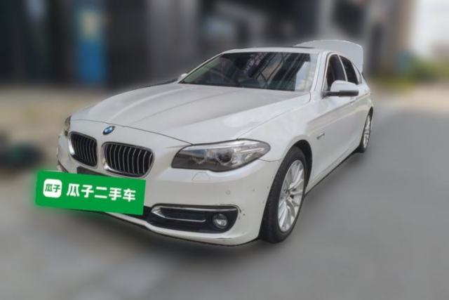 Used BMW 5 Series 2017 525Li Luxury Design Package