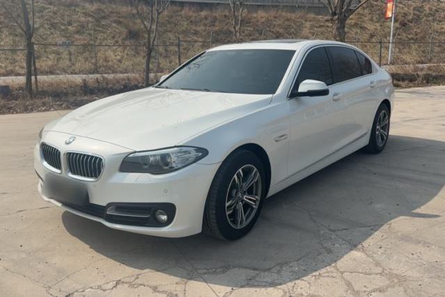Used BMW 5 Series 2017 520Li Elegant Edition