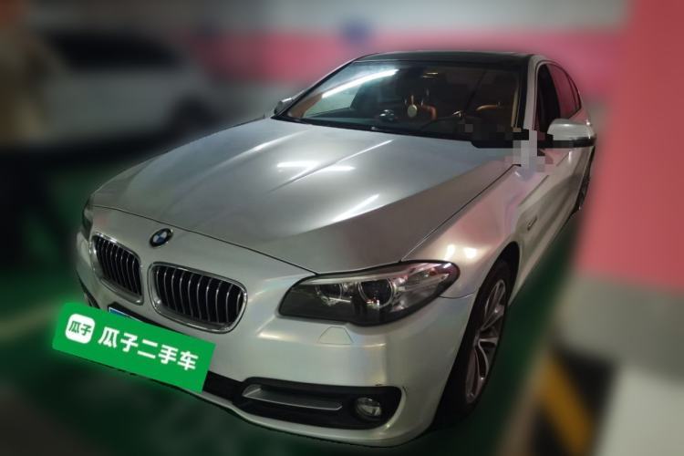 Used BMW 5 Series 2017 528Li Leading Model Guazi used car, China used car export, Used car for sale, Used  cars, Cheapest cars for sale