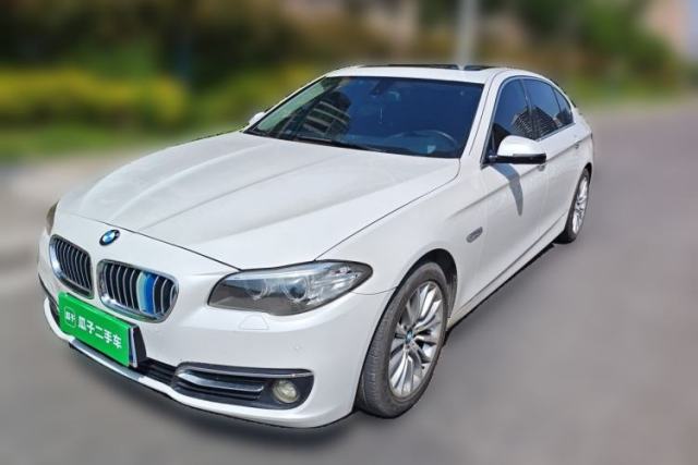 Used BMW 5 Series 2017 525Li Luxury Design Package