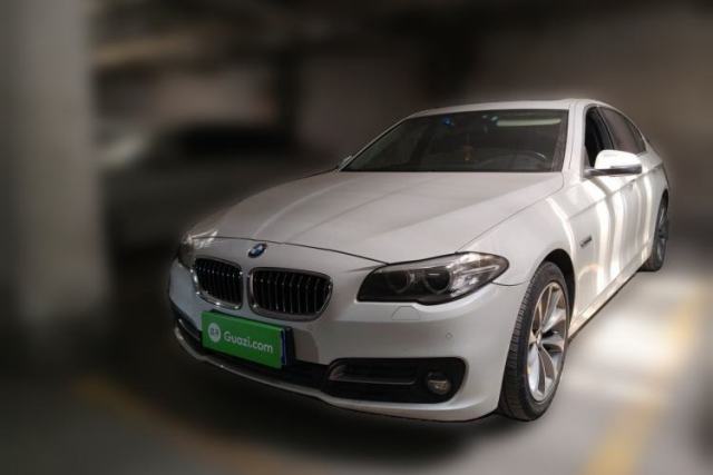 Used BMW 5 Series 2017 525Li Leading Model