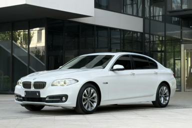 Used BMW 5 Series 2017 525Li Leading Model