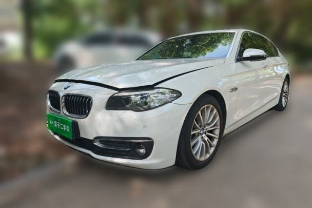 Used BMW 5 Series 2017 525Li Luxury Design Package