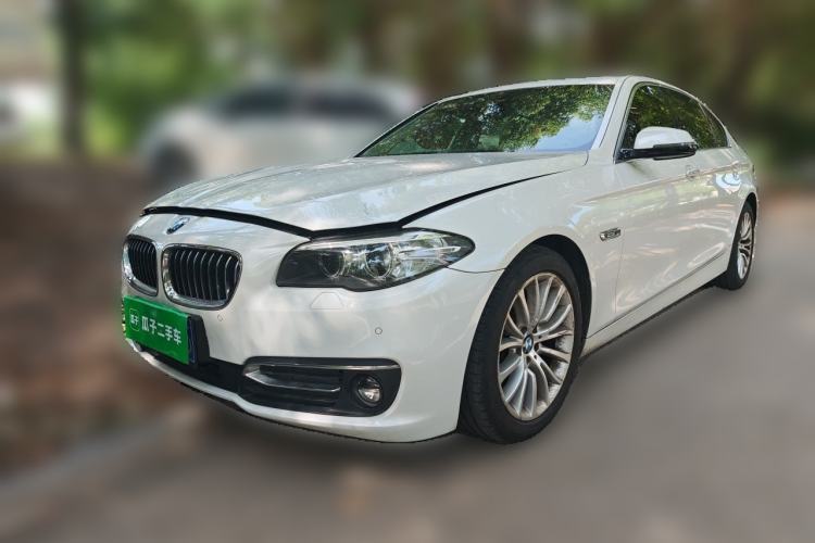 Used BMW 5 Series 2017 525Li Luxury Design Package Guazi used car, China used car export, Used car for sale, Used  cars, Cheapest cars for sale