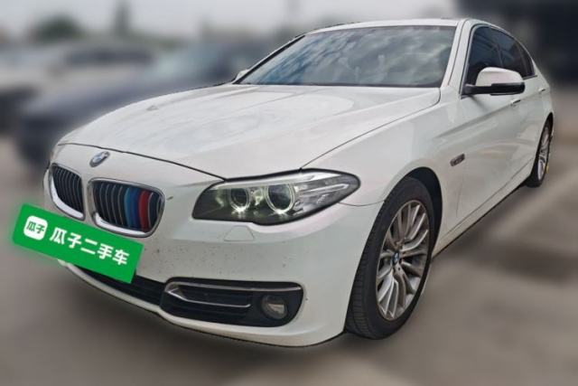 Used BMW 5 Series 2017 525Li Luxury Design Package