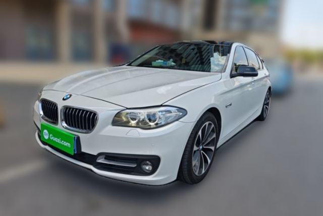 Used BMW 5 Series 2017 525Li Leading Model