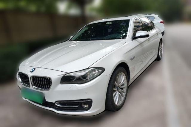 Used BMW 5 Series 2017 525Li Luxury Design Package