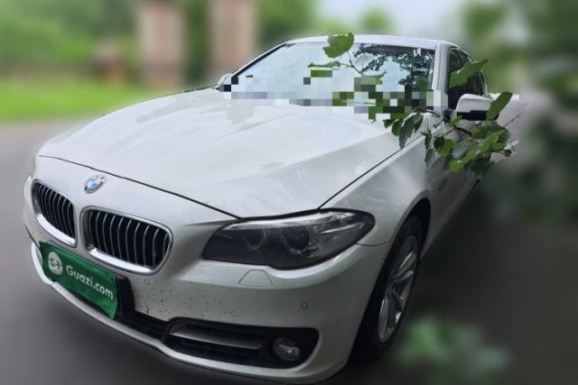 Used BMW 5 Series 2017 520Li Elegant Edition