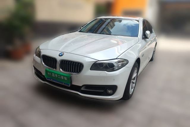 Used BMW 5 Series 2017 520Li Elegant Edition
