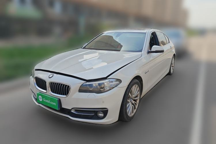 BMW 5 Series 2017 525Li Luxury Design Package d’occasion Guazi used car, China used car export, Used car for sale, Used  cars, Cheapest cars for sale