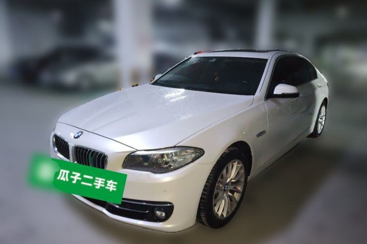 Used BMW 5 Series 2017 525Li Luxury Design Package Guazi used car, China used car export, Used car for sale, Used  cars, Cheapest cars for sale