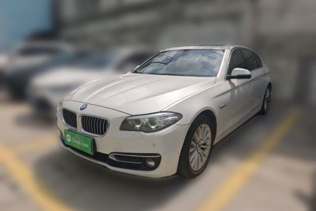 Used BMW 5 Series 2017 525Li Luxury Design Package