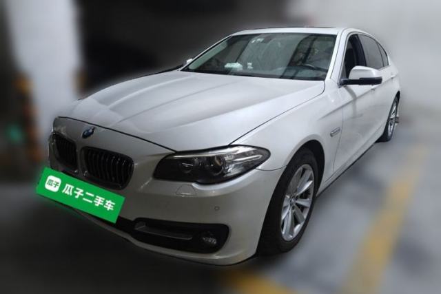 Used BMW 5 Series 2017 520Li Elegant Edition