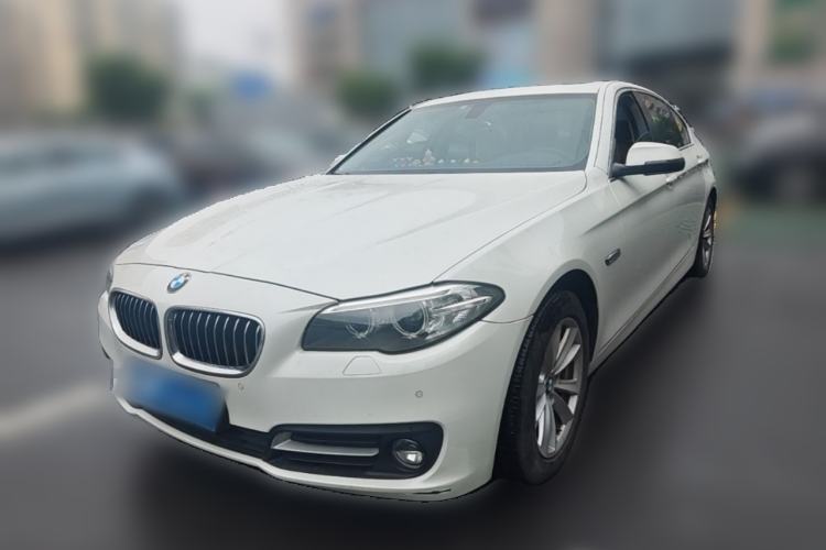 Used BMW 5 Series 2017 520Li Elegant Edition Guazi used car, China used car export, Used car for sale, Used  cars, Cheapest cars for sale