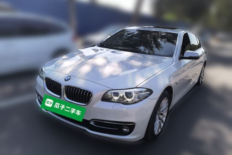 Ojetý BMW 5 Series 2017 525Li Luxury Design Package Guazi used car, China used car export, Used car for sale, Used cars, Cheapest cars for sale
