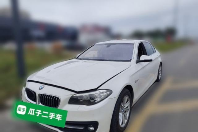 Used BMW 5 Series 2017 520Li Elegant Edition