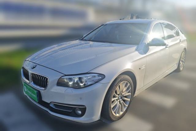 Used BMW 5 Series 2017 525Li Luxury Design Package